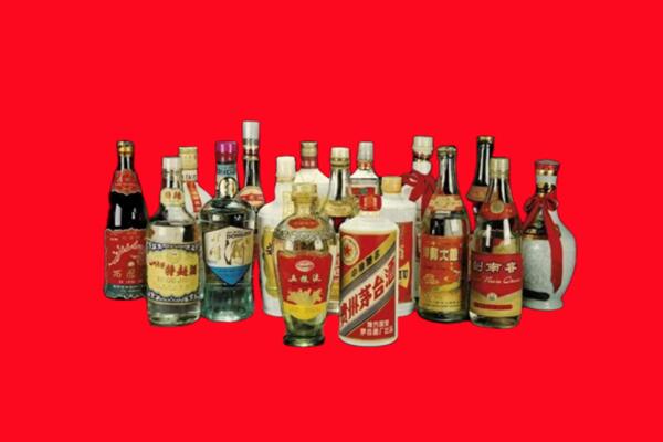 马边县回收老酒