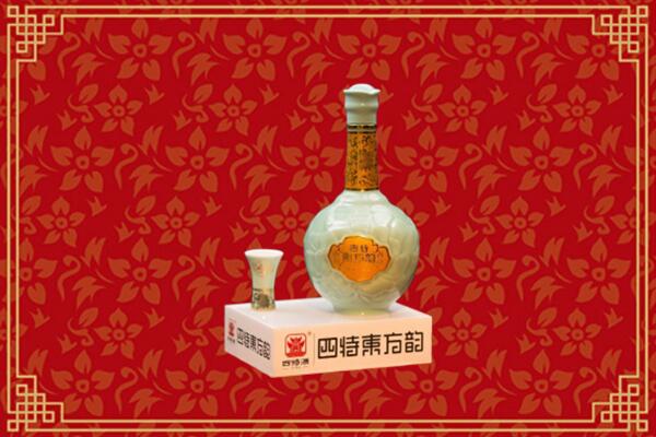 马边县回收四特酒